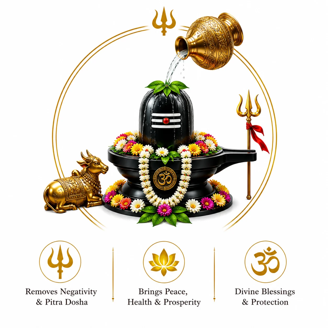 Rudrabhishek Maha Puja